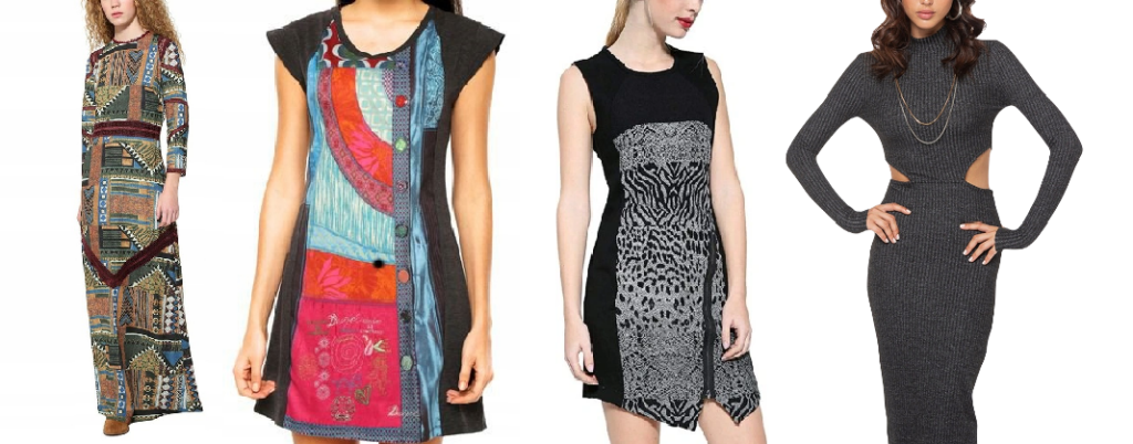 sukienki desigual

