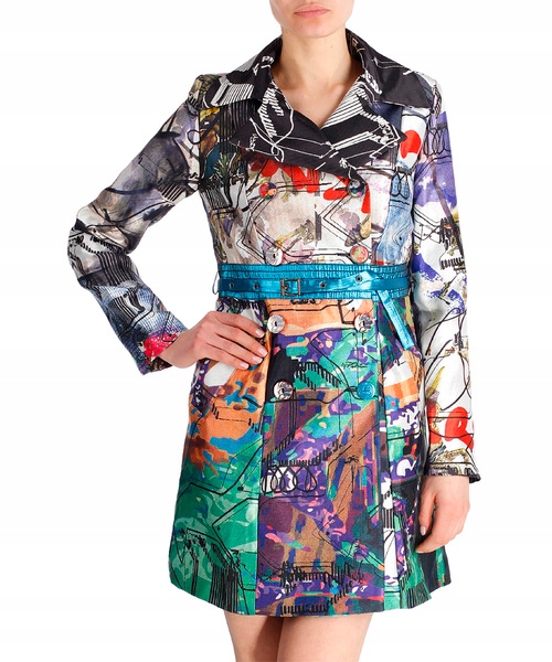 Płaszcz Desigual Electro