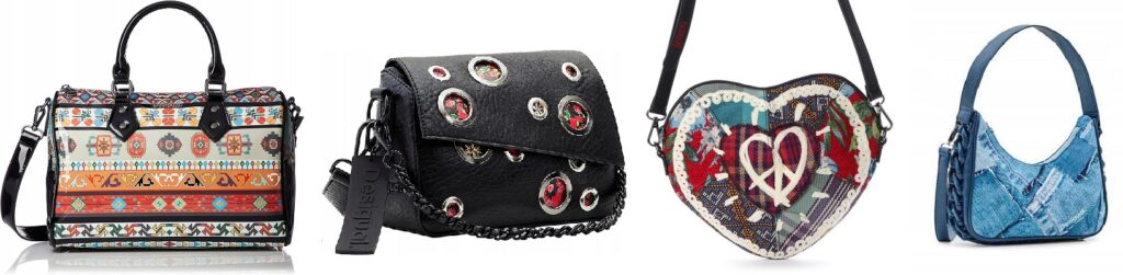 torebki desigual